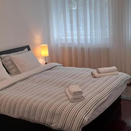 Apartment Dok Belgrad Zewnętrze zdjęcie