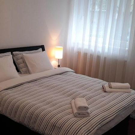 Apartment Dok Belgrad Zewnętrze zdjęcie