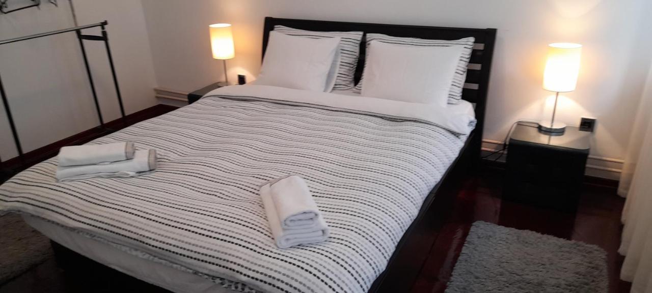 Apartment Dok Belgrad Zewnętrze zdjęcie