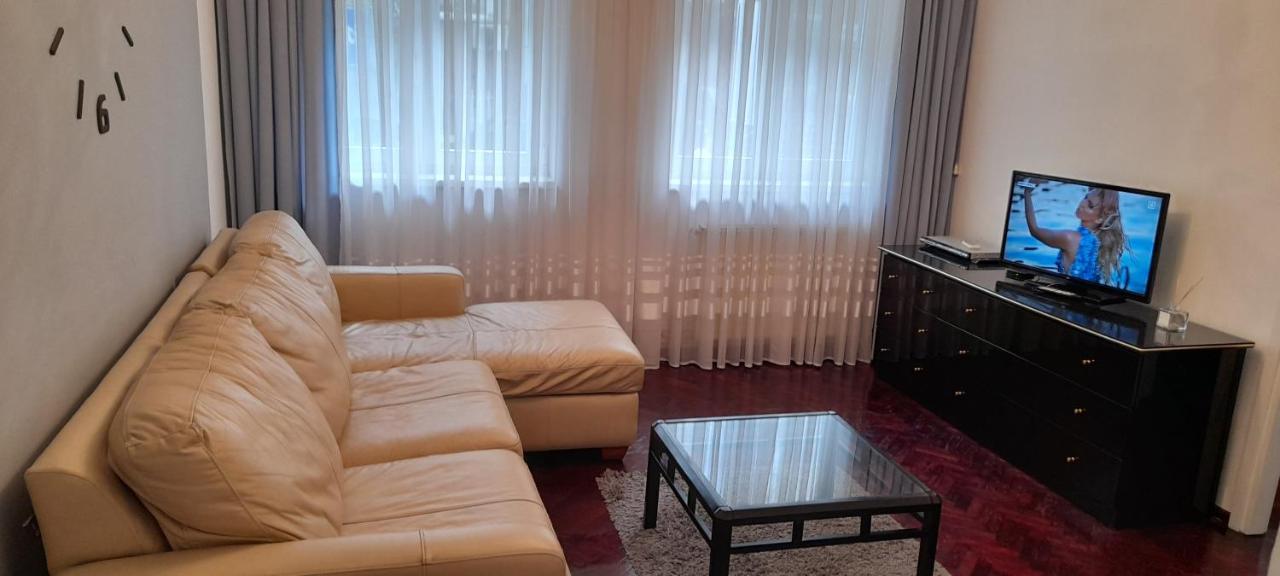 Apartment Dok Belgrad Zewnętrze zdjęcie