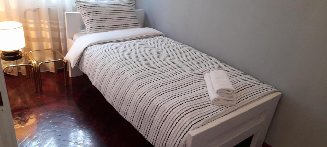 Apartment Dok Belgrad Zewnętrze zdjęcie