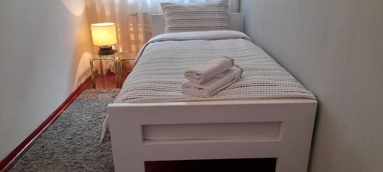 Apartment Dok Belgrad Zewnętrze zdjęcie