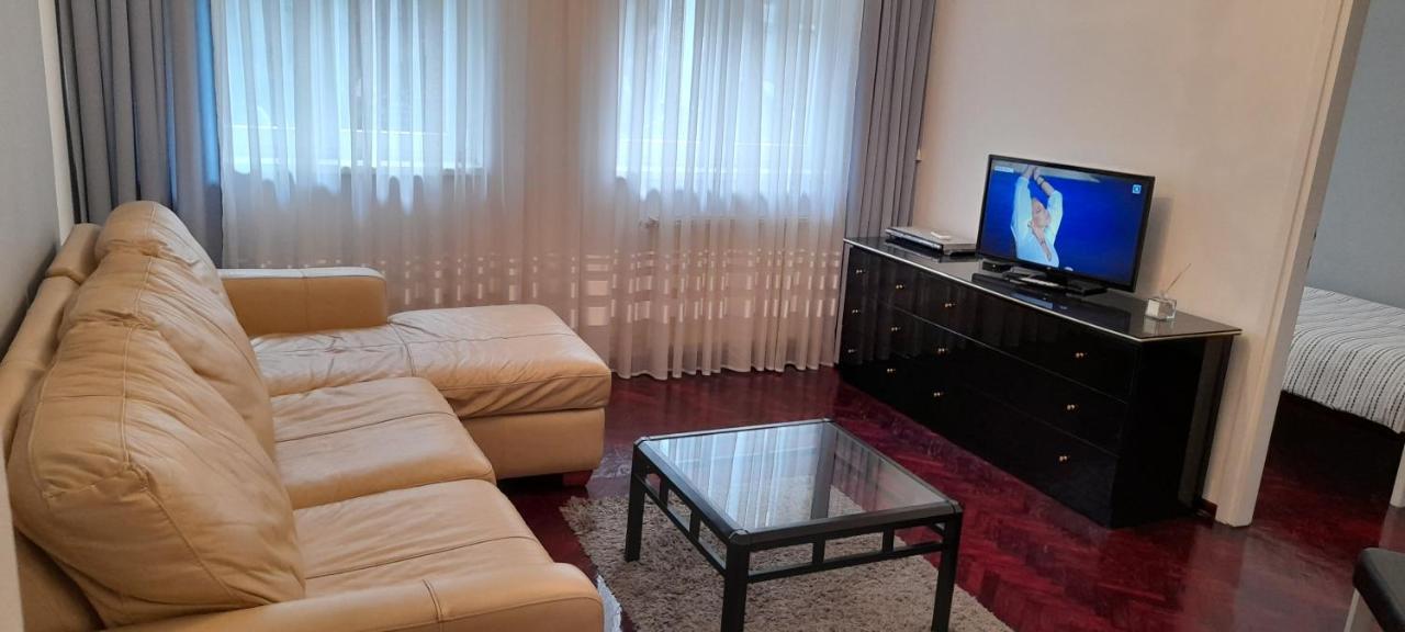 Apartment Dok Belgrad Zewnętrze zdjęcie
