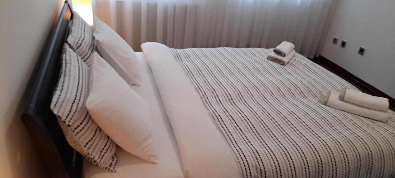 Apartment Dok Belgrad Zewnętrze zdjęcie