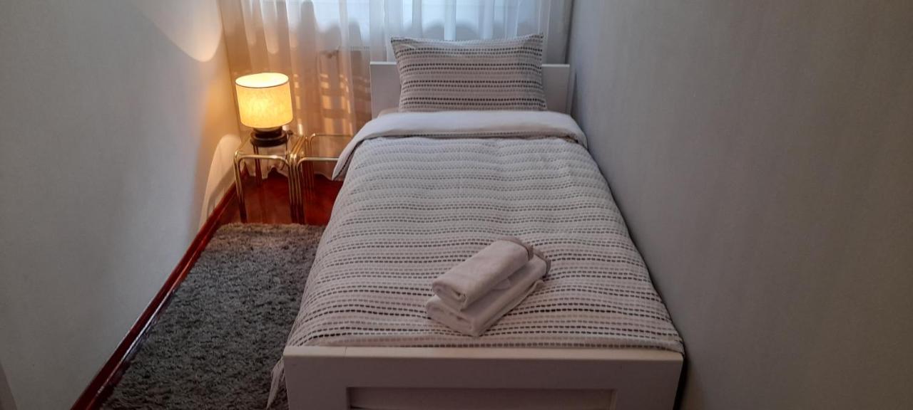 Apartment Dok Belgrad Zewnętrze zdjęcie