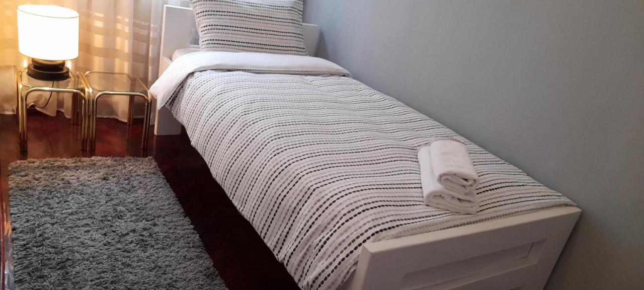 Apartment Dok Belgrad Zewnętrze zdjęcie