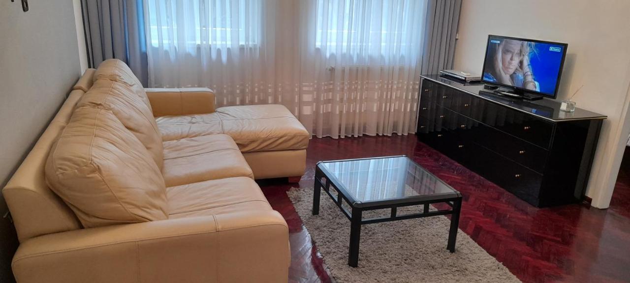Apartment Dok Belgrad Zewnętrze zdjęcie