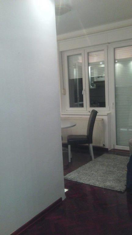 Apartment Dok Belgrad Zewnętrze zdjęcie