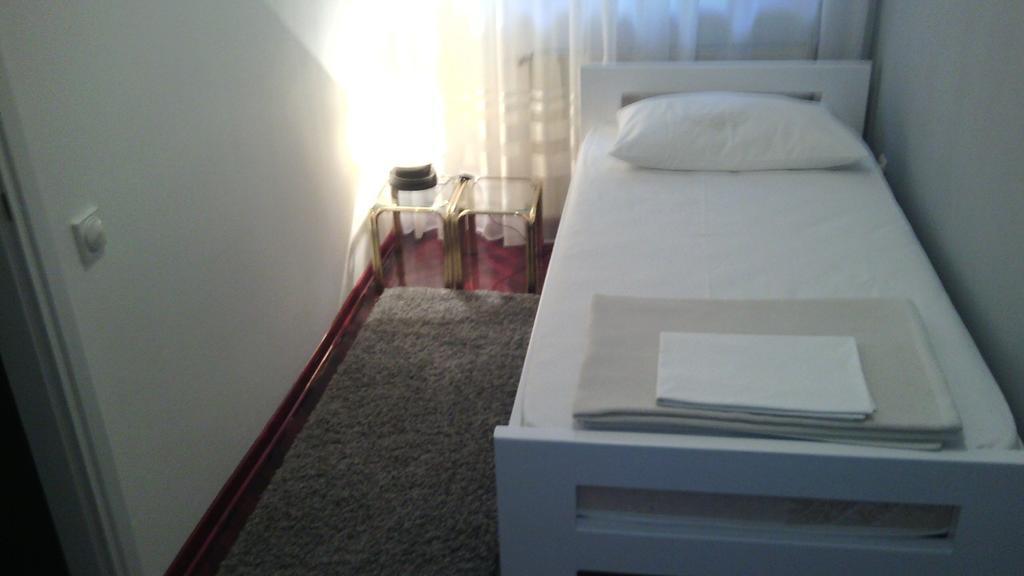 Apartment Dok Belgrad Zewnętrze zdjęcie