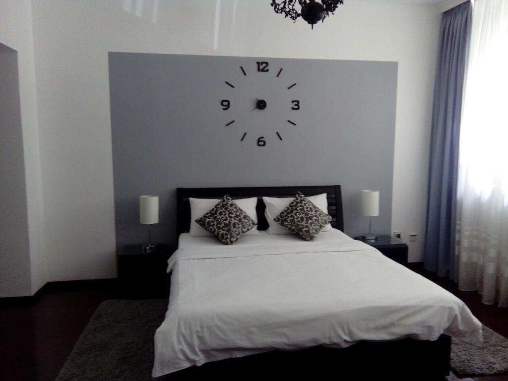Apartment Dok Belgrad Zewnętrze zdjęcie