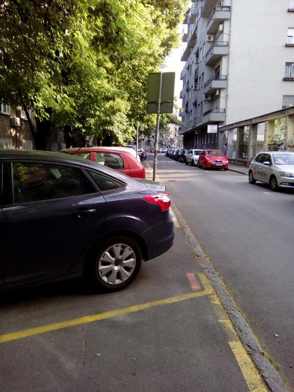 Apartment Dok Belgrad Zewnętrze zdjęcie