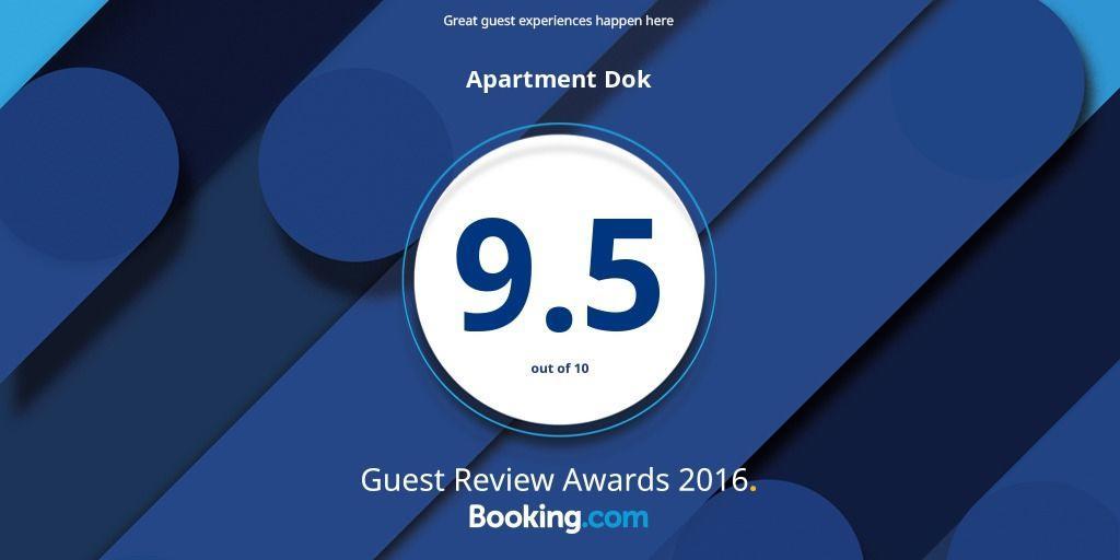 Apartment Dok Belgrad Zewnętrze zdjęcie